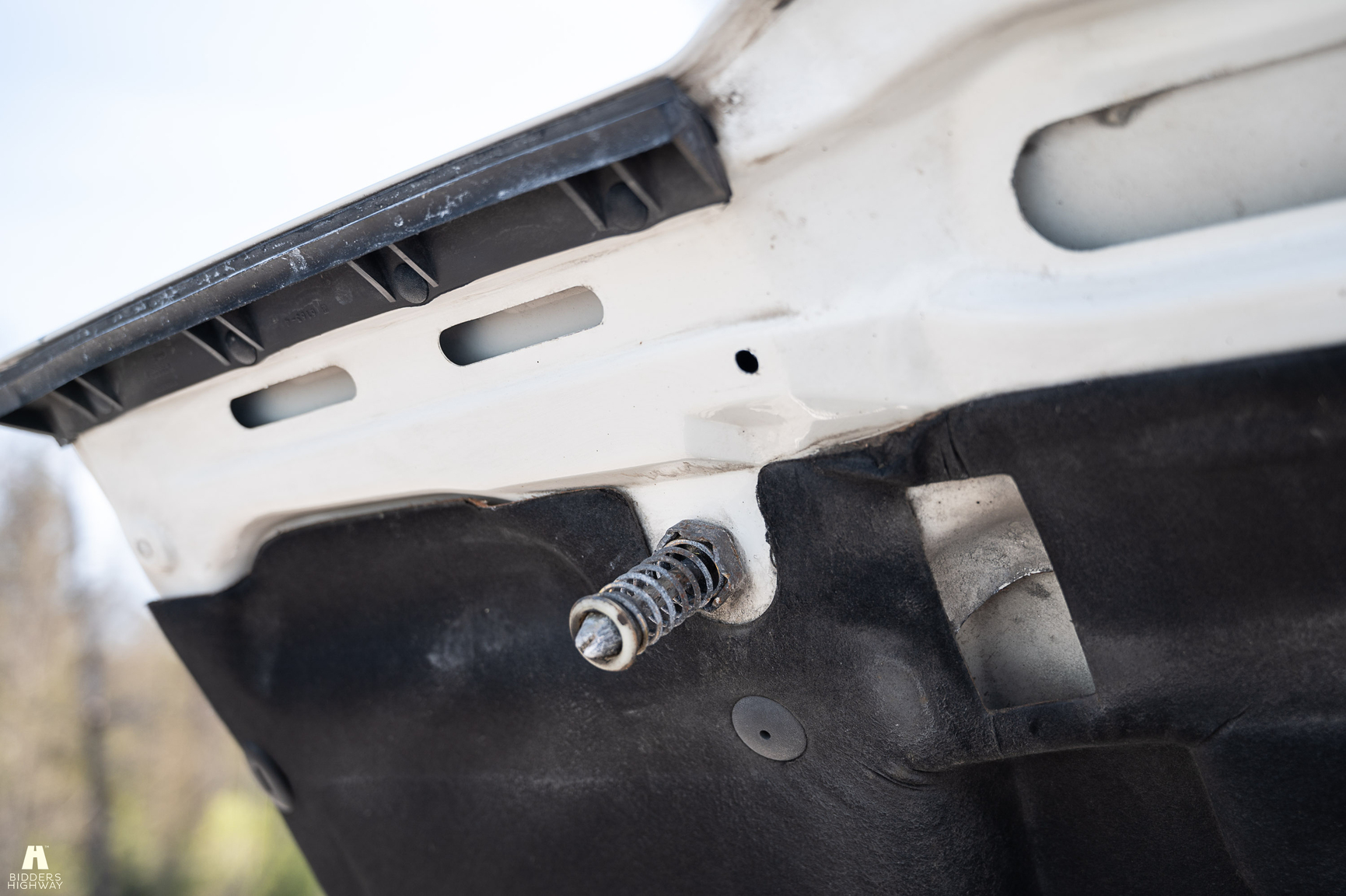 Interiörbild 1988 Volvo 740 GL (41)