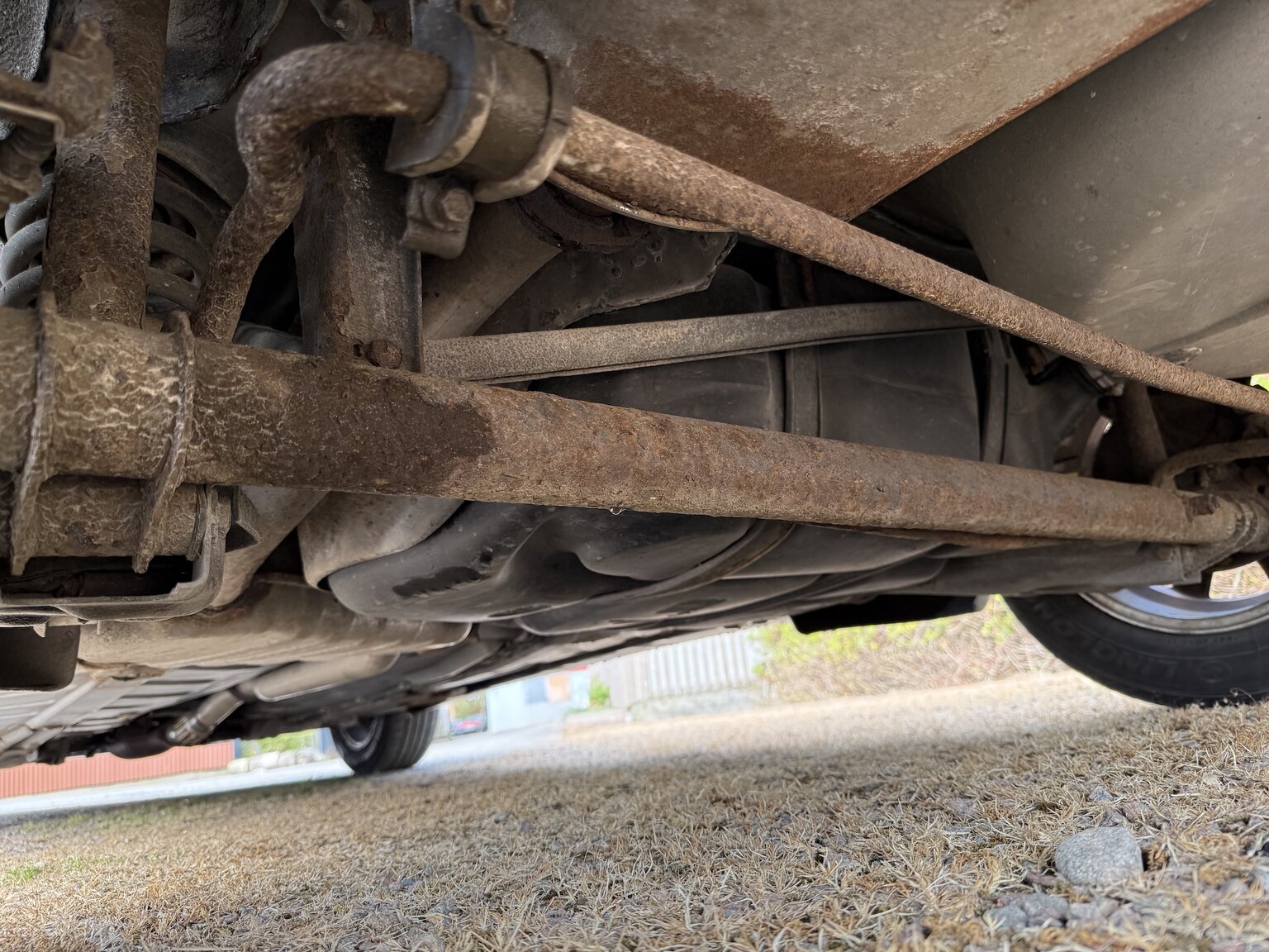 Image of 1997 Saab 9000 2.3 CS Turbo A50 mechanics