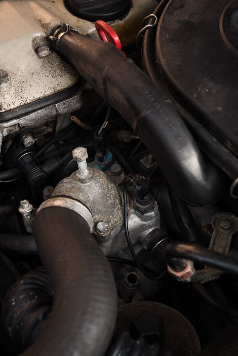 Image of 1992 Mercedes-Benz 300CE-24V  mechanics