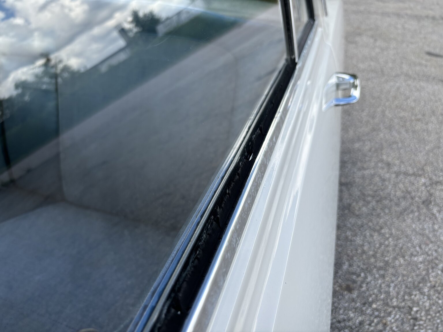 Exteriörbild på 1965 Opel Record Deluxe