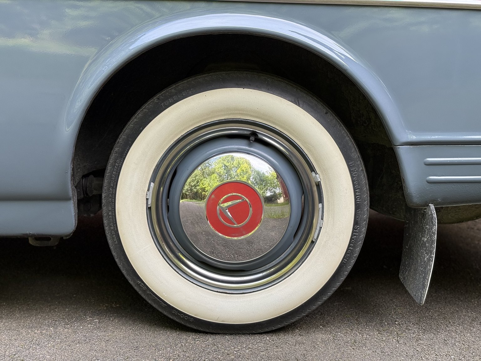 Exterior image of 1964 Volvo Amazon 121 P130