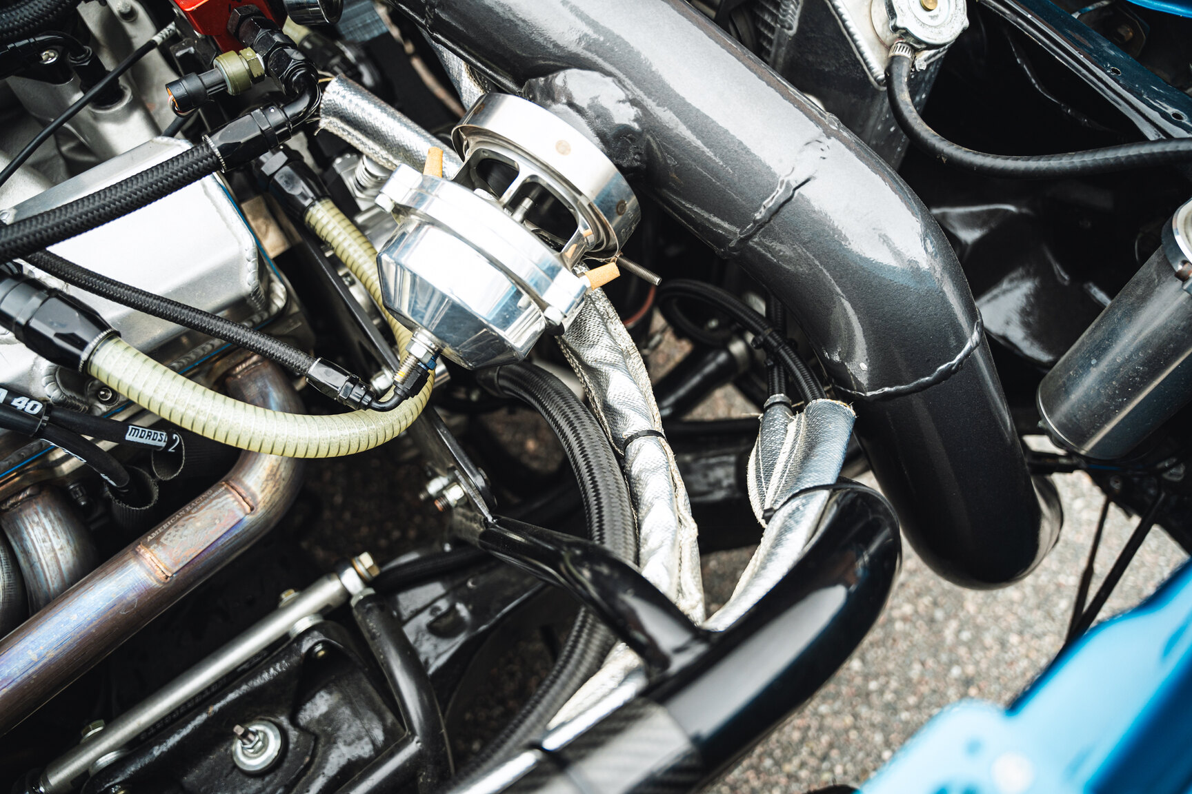 Image of 1968 Chevrolet Chevelle PRO Street (26) mechanics