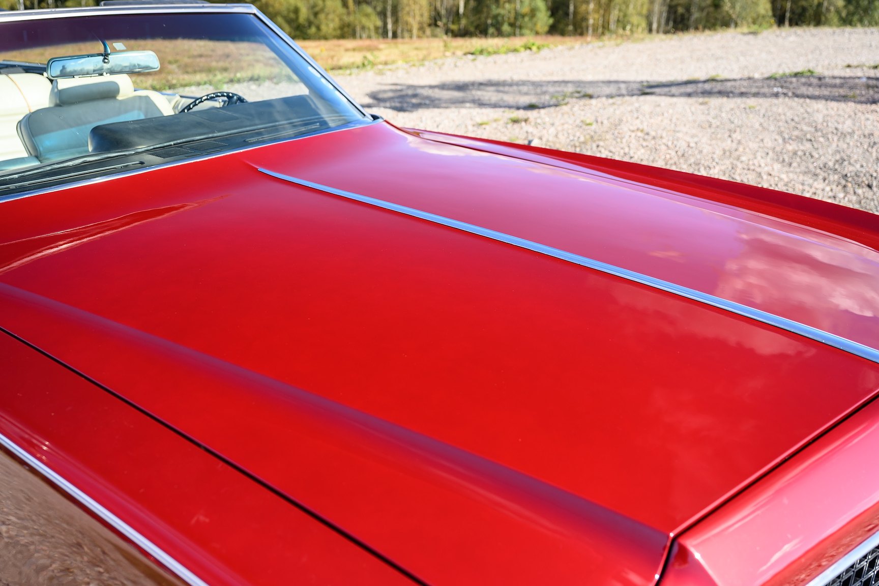 Exterior image of 1970 Oldsmobile Ninety-Eight Convertible 7.5 V8