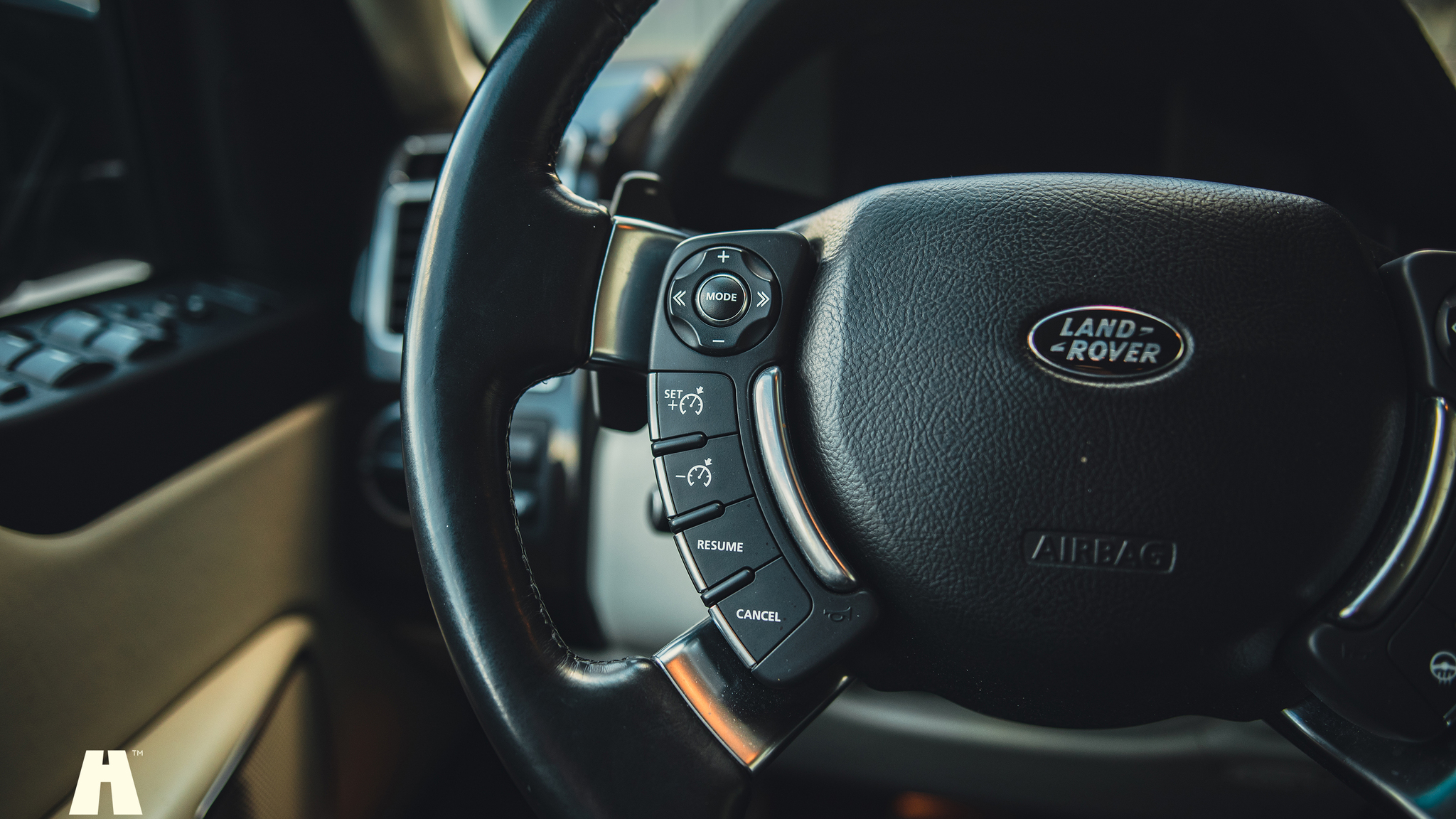 Interior image of 2011 Range Rover TDV8 Autobiography  (30)