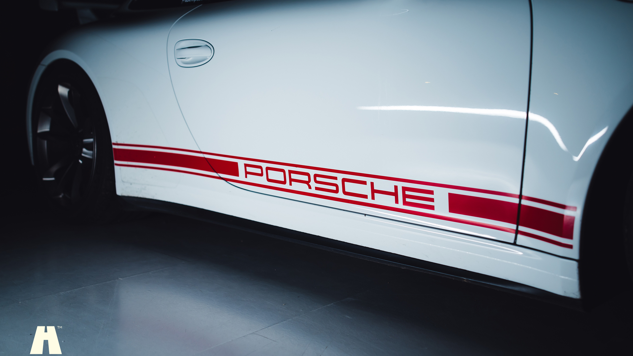 Exterior image of 2015 Porsche 991 GT3 2015