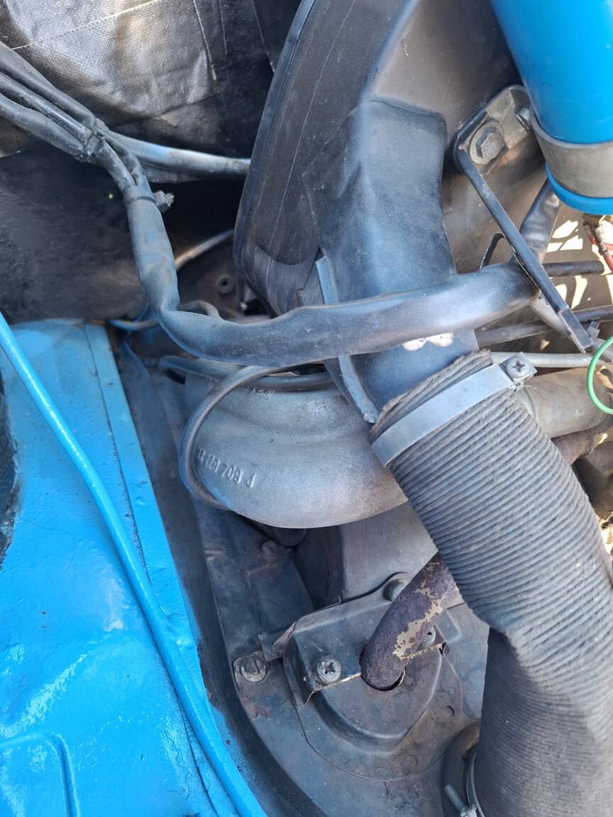 1966 Volkswagen 1300 Karmann-Ghia, Mekanik