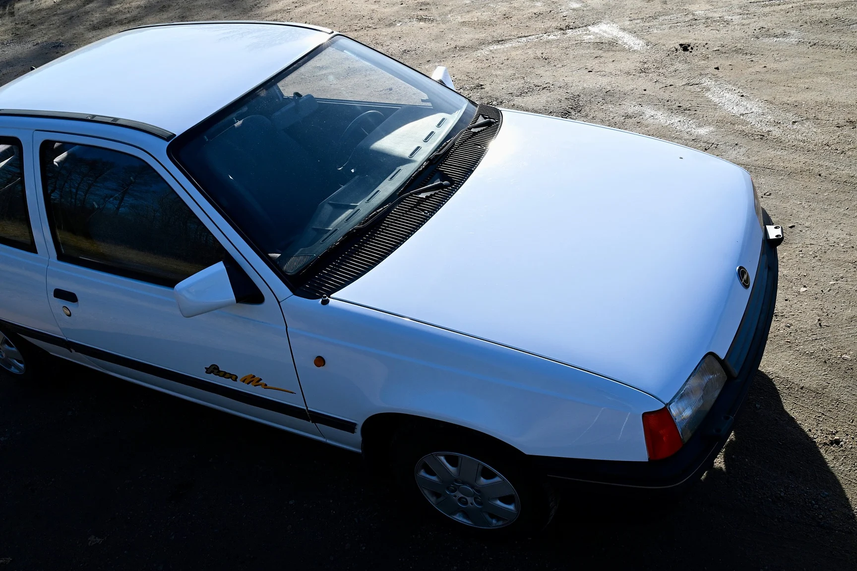 Exterior image of 1991 Opel Kadett Fun - NO RESERVE (50)