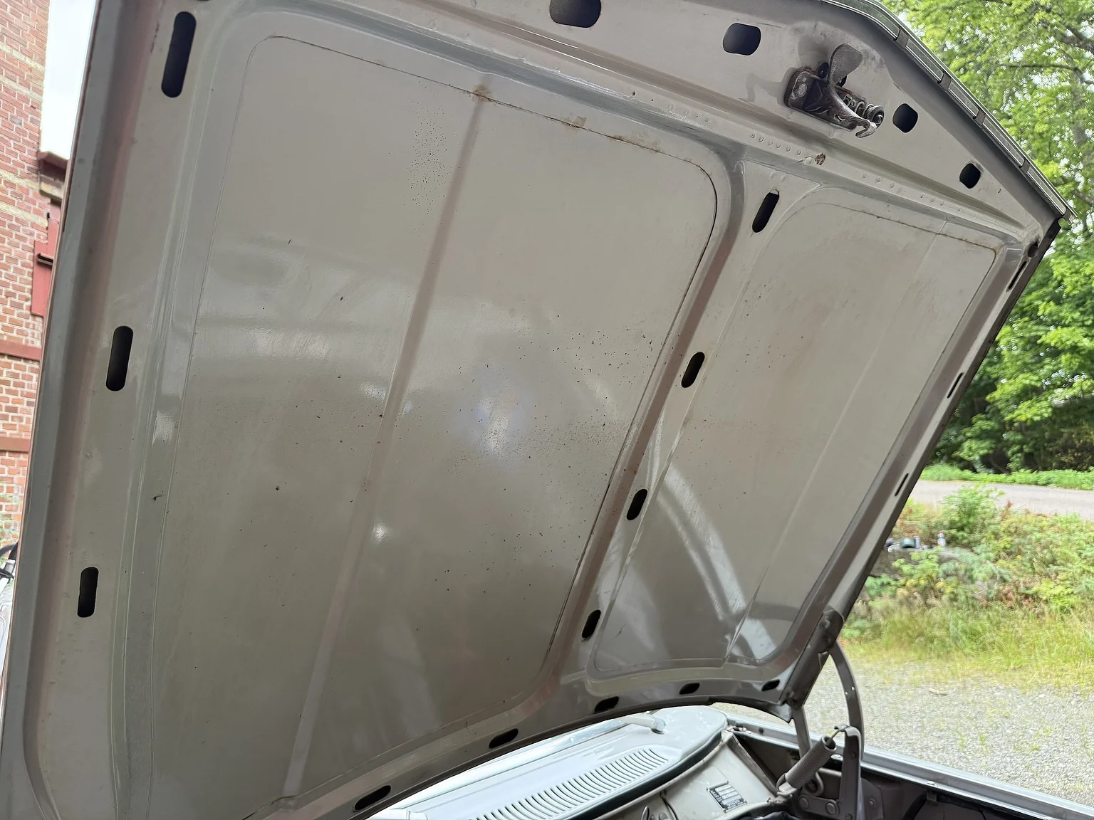 Image of 1970 Volvo 142 2.0 Automatic mechanics (18)