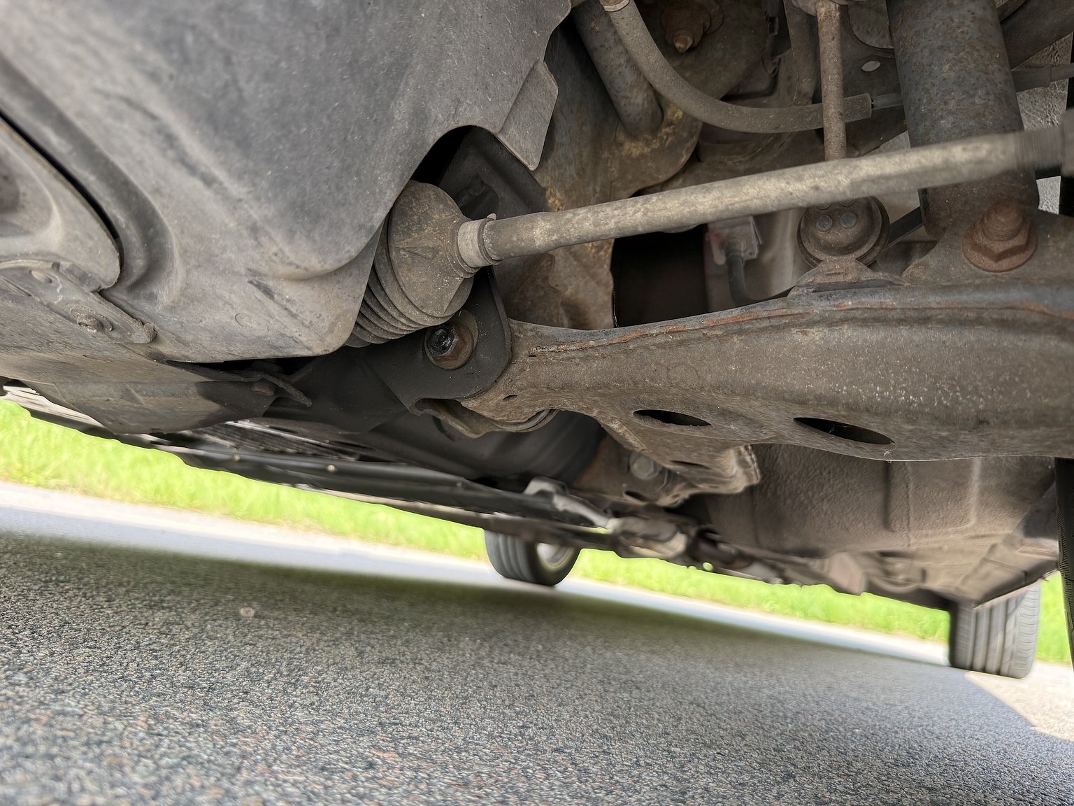 Image of 1999 Mazda MX-5 mechanics