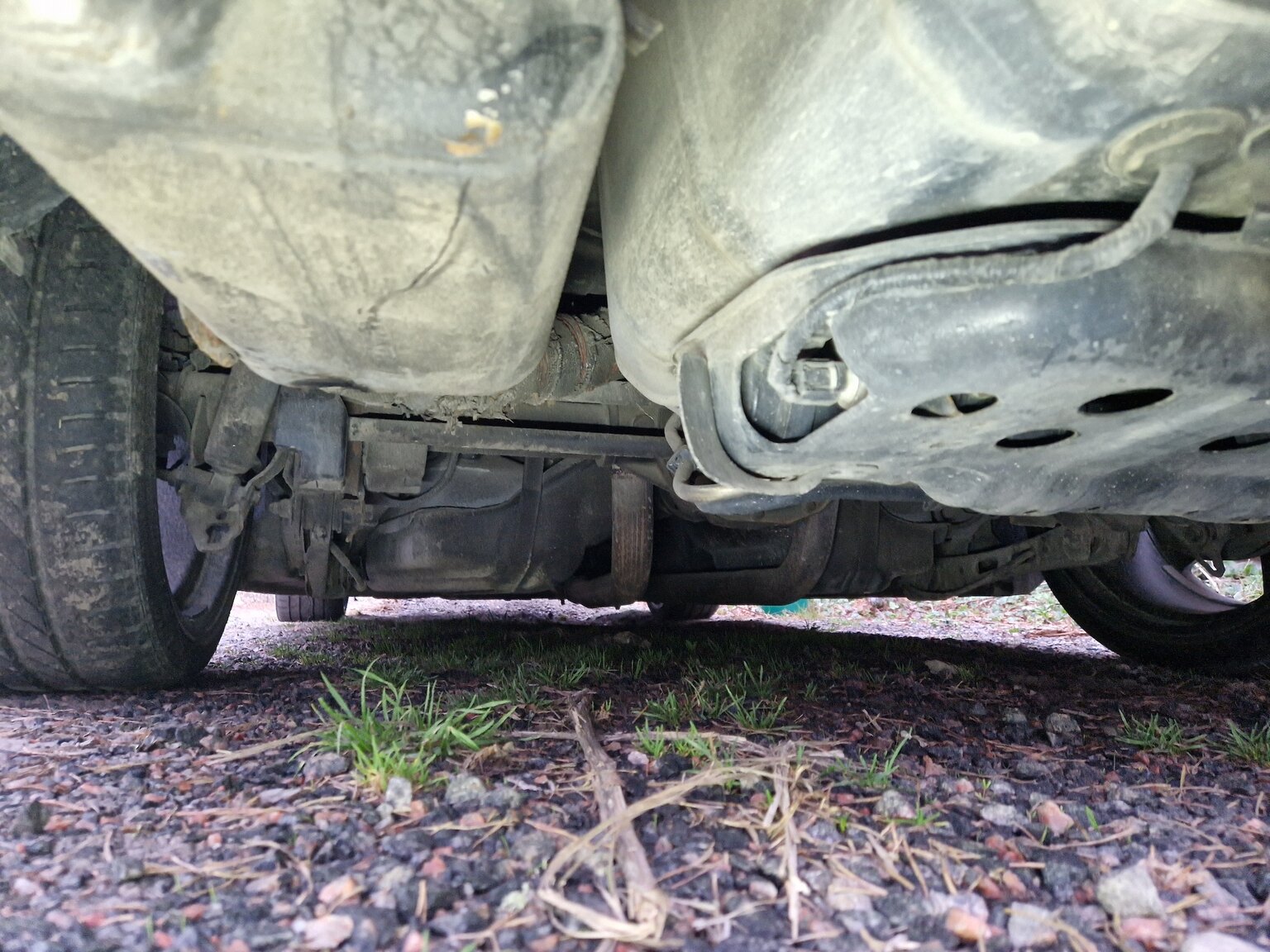 Image of 2007 Ford Mustang V6  mechanics