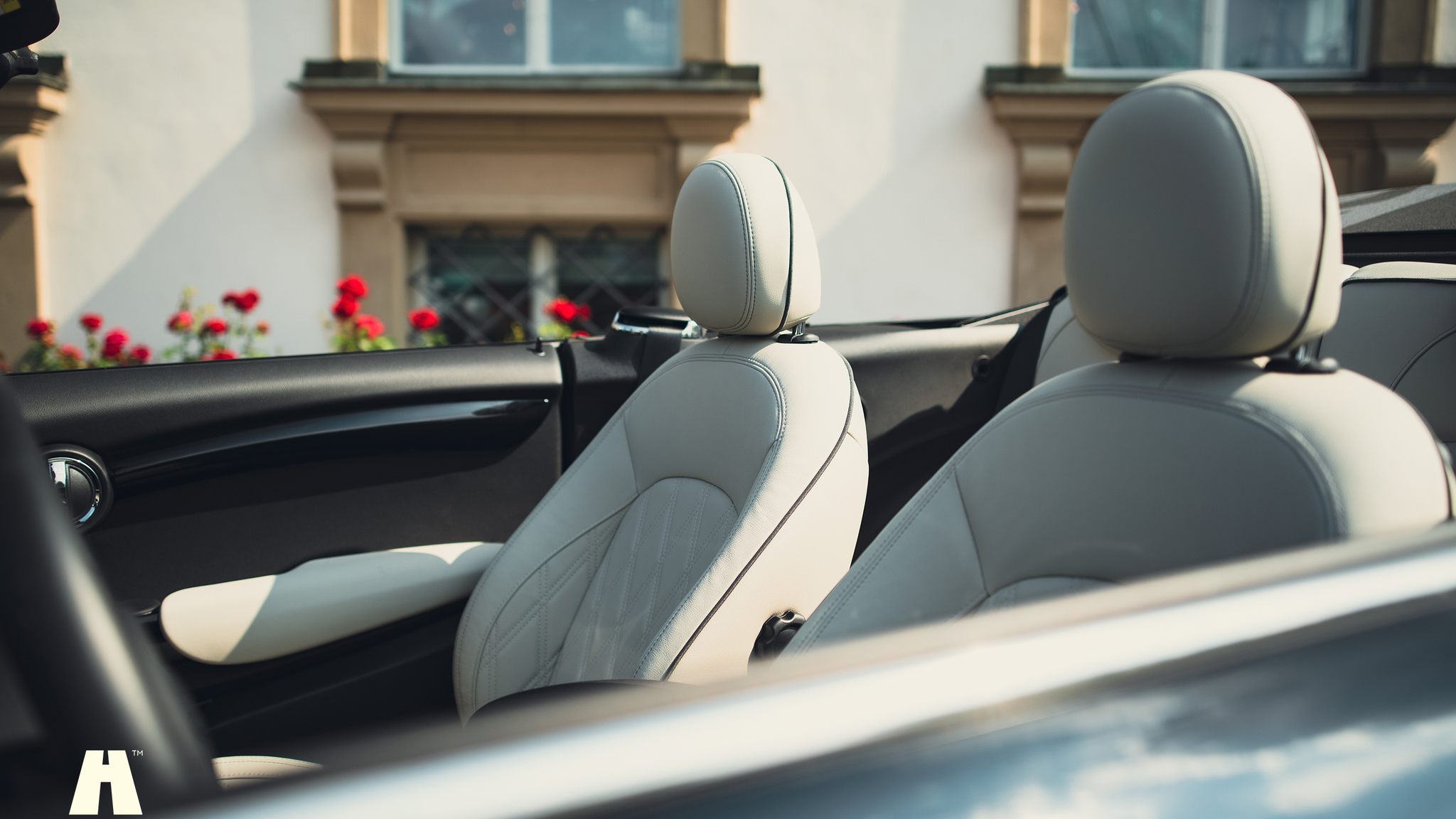 Interior image of 2021 Mini John Cooper Works Cabriolet  (7)