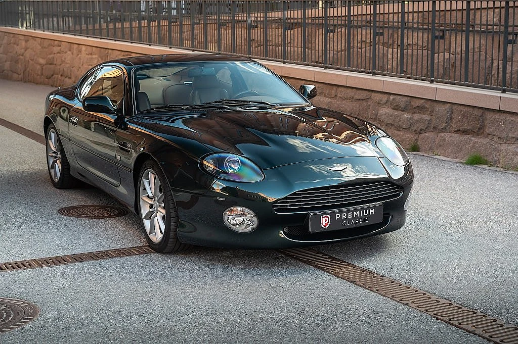 Bild von 2003 Aston Martin DB7 (4)