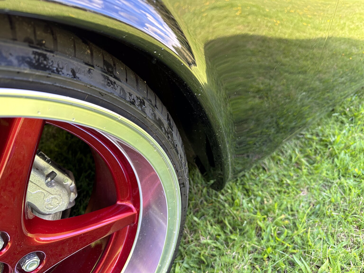 Aussenfoto 1969 Volvo 144 custom