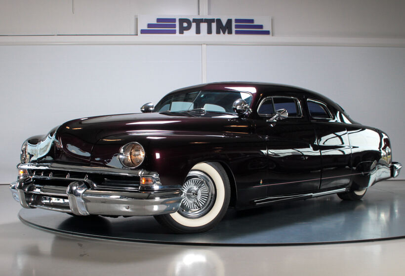 1951 Lincoln Cosmopolitan  LINCZILLA