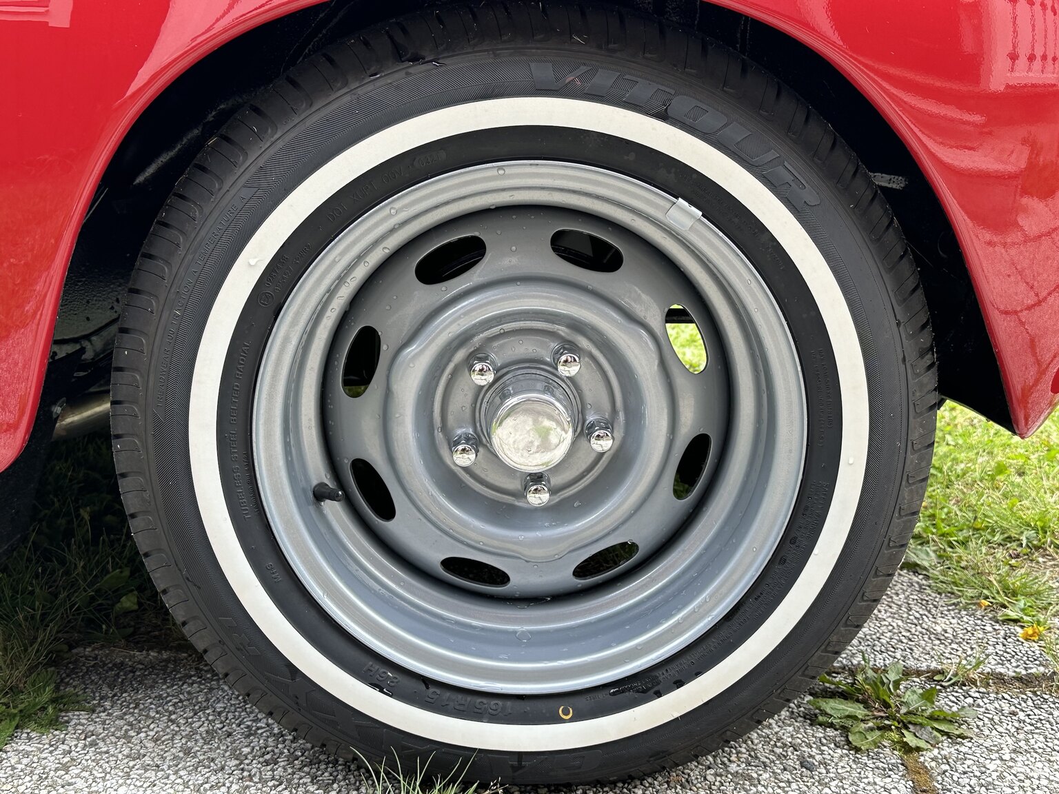 Aussenfoto 1965 Volvo PV 544