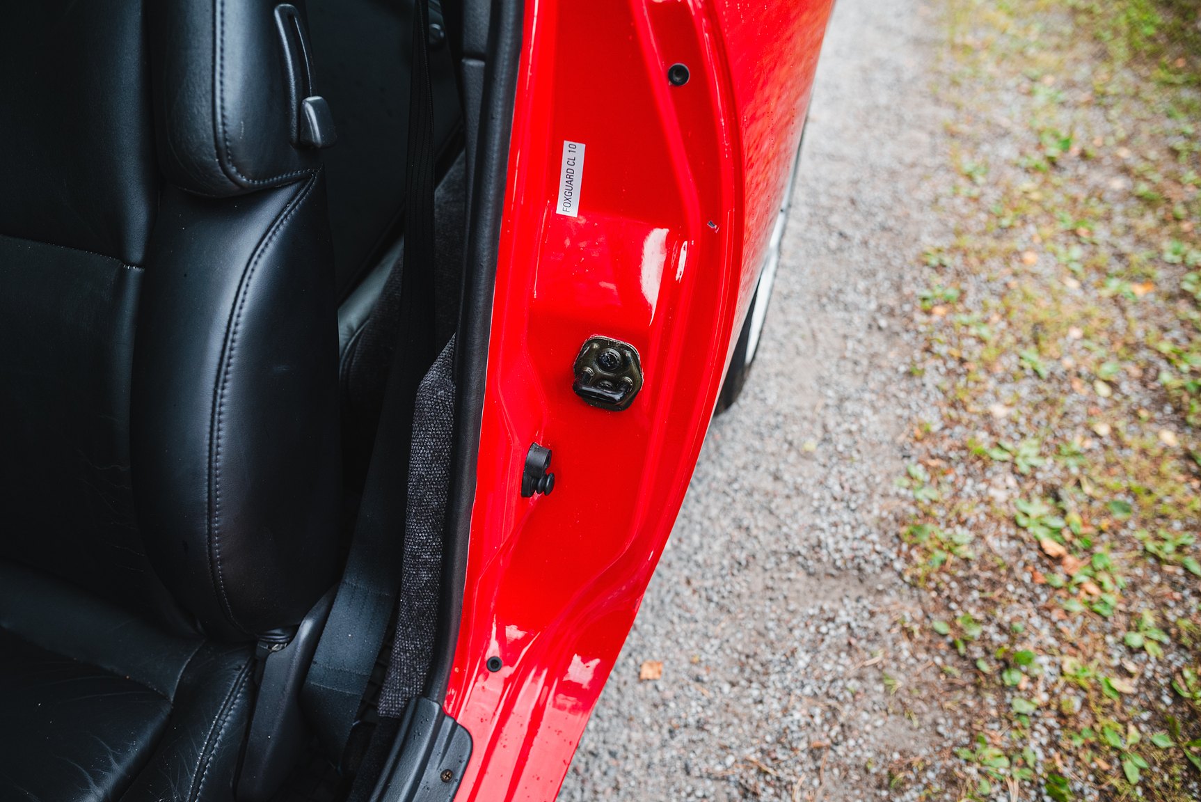 Interior image of 1991 Nissan 300ZX Twin Turbo V6 Z32