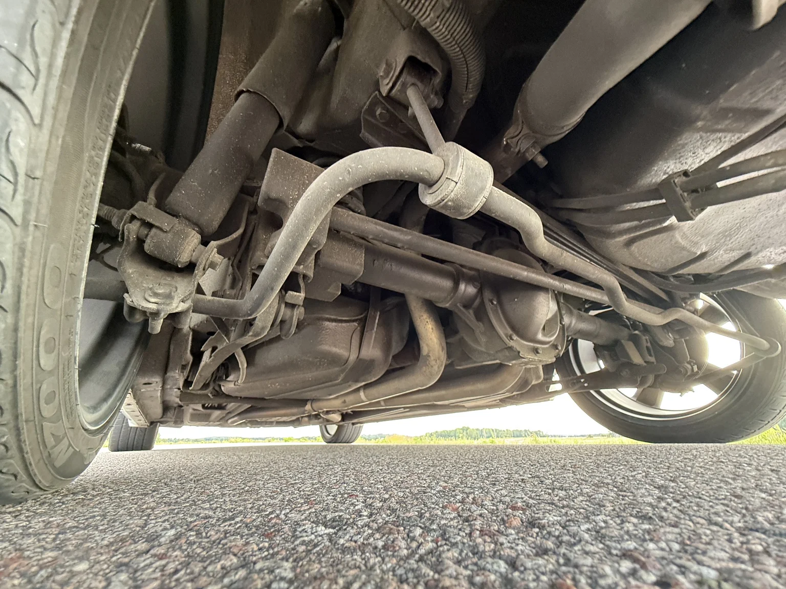 Image of 2006 Ford Mustang GT mechanics (16)