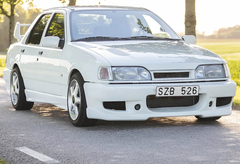 1991 Ford Sierra Cosworth 4x4