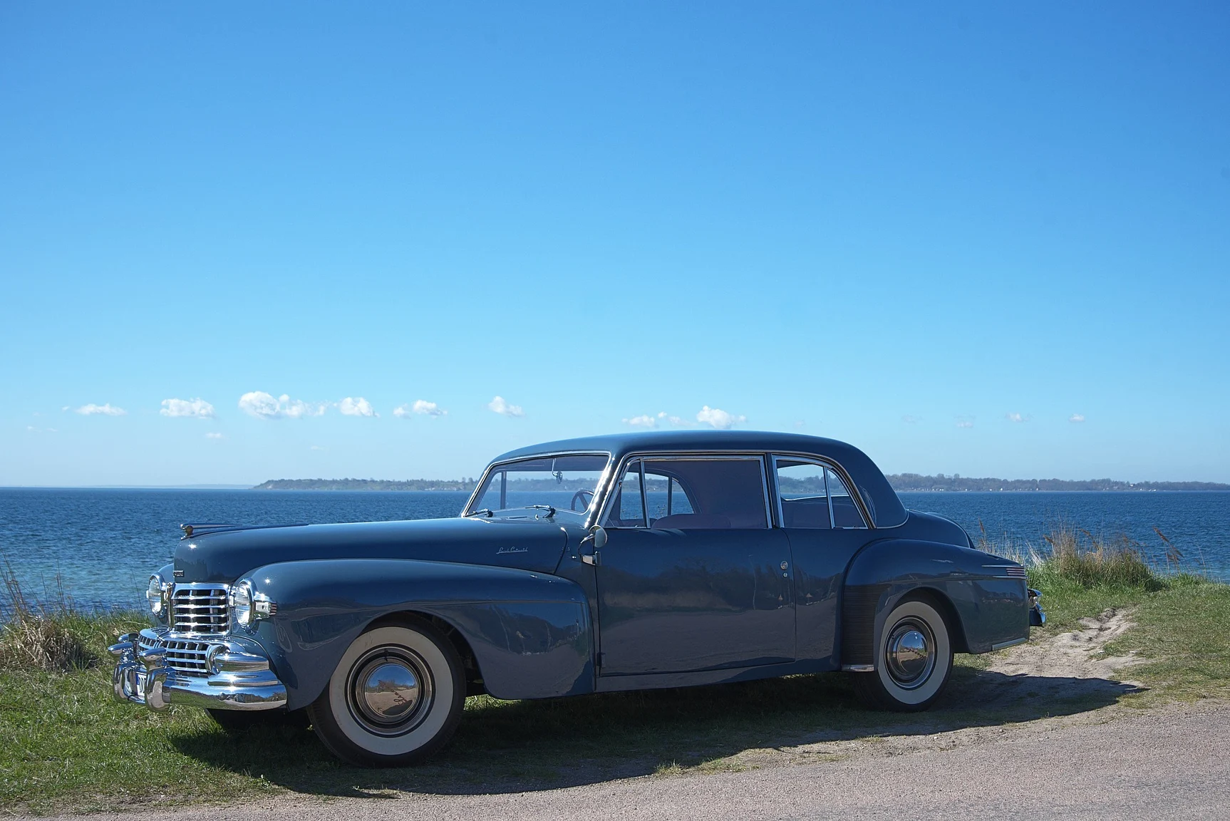 Exteriörbild på 1947 Lincoln Continental CoupÉ / 1946 (3)