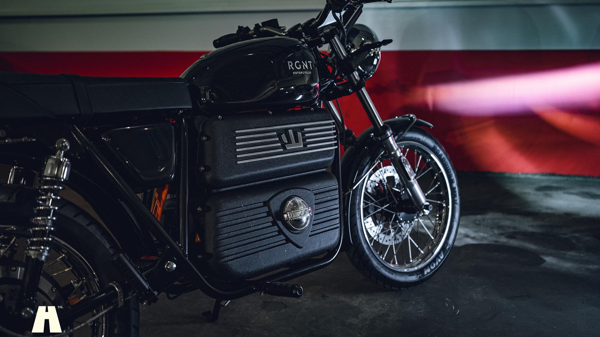 Exteriörbild på 2022 RGNT NO.1 CLASSIC