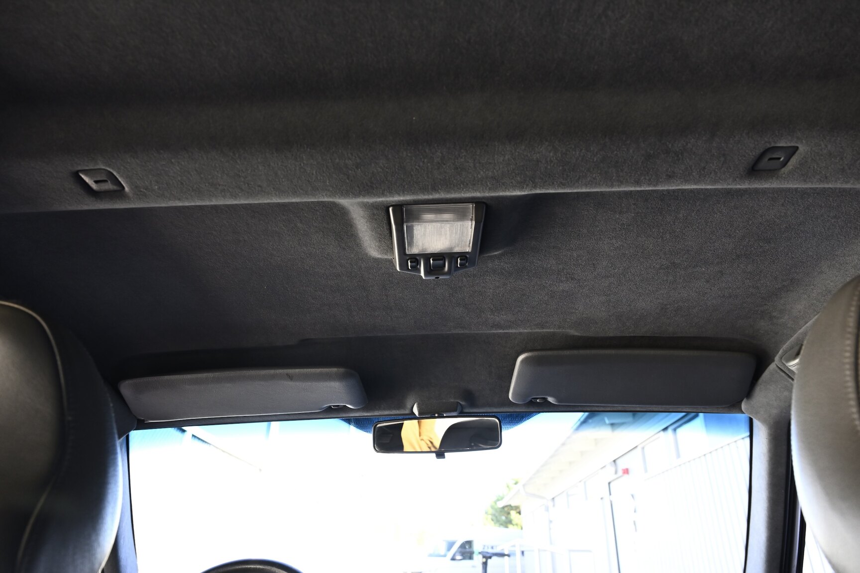 Interior image of 1996 VOLVO 960 Executive
