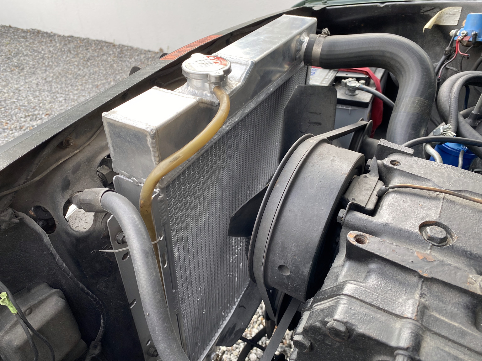 Image of 1966 Ford Mustang Fastback GT-clone mechanics (11)