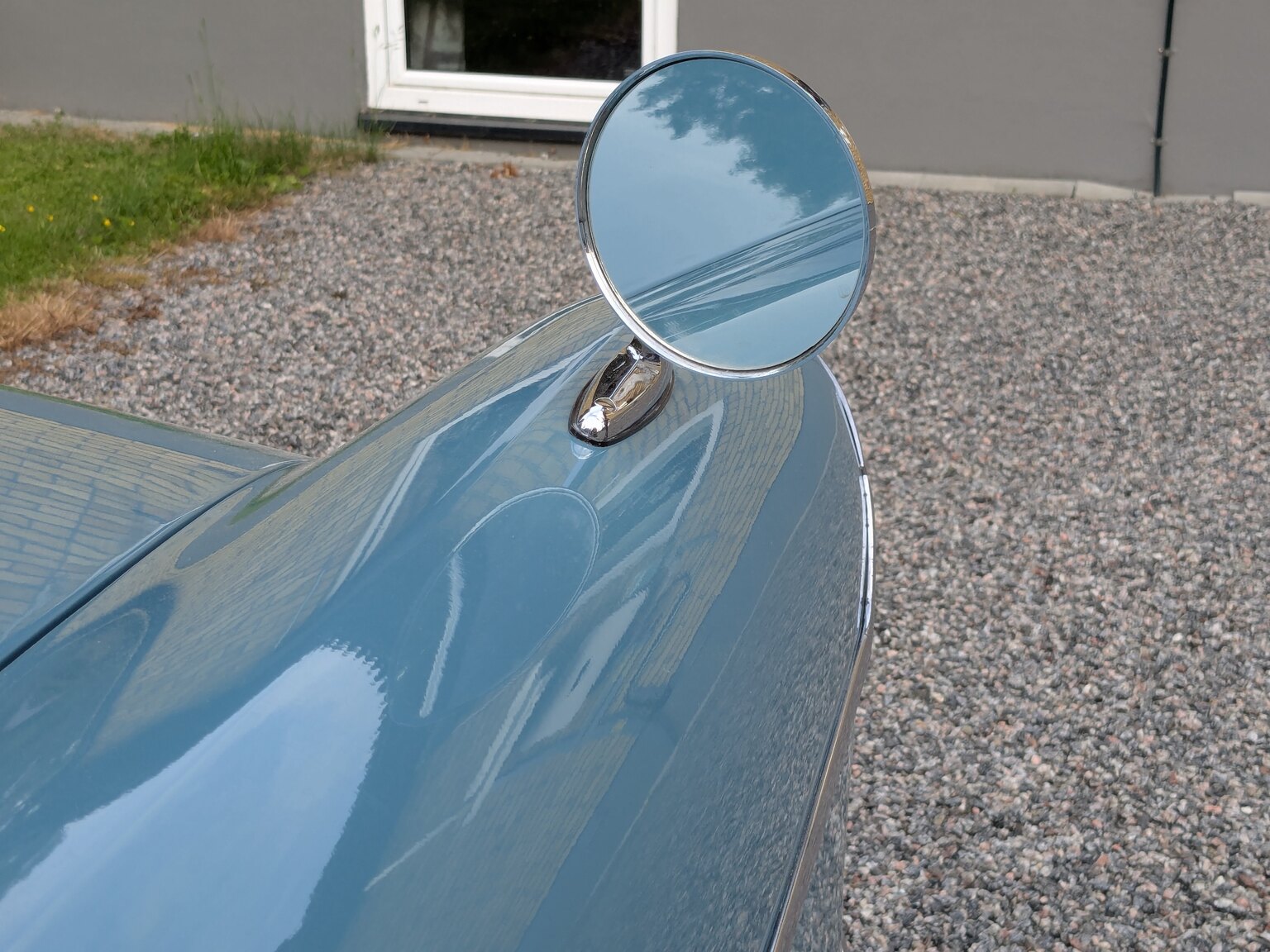 Exterior image of 1961 Ford Anglia Deluxe