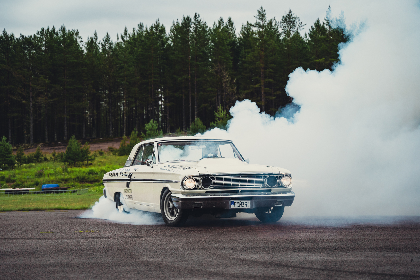 Aussenfoto 1964 Ford Fairlane 500 Sport Coupé (4)