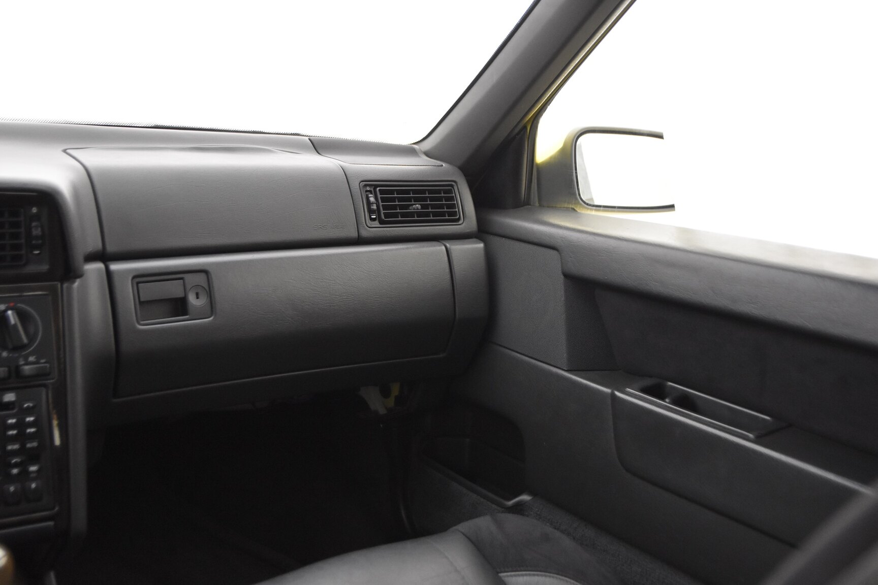 Interiörbild 1995 Volvo 850 T-5R Kombi