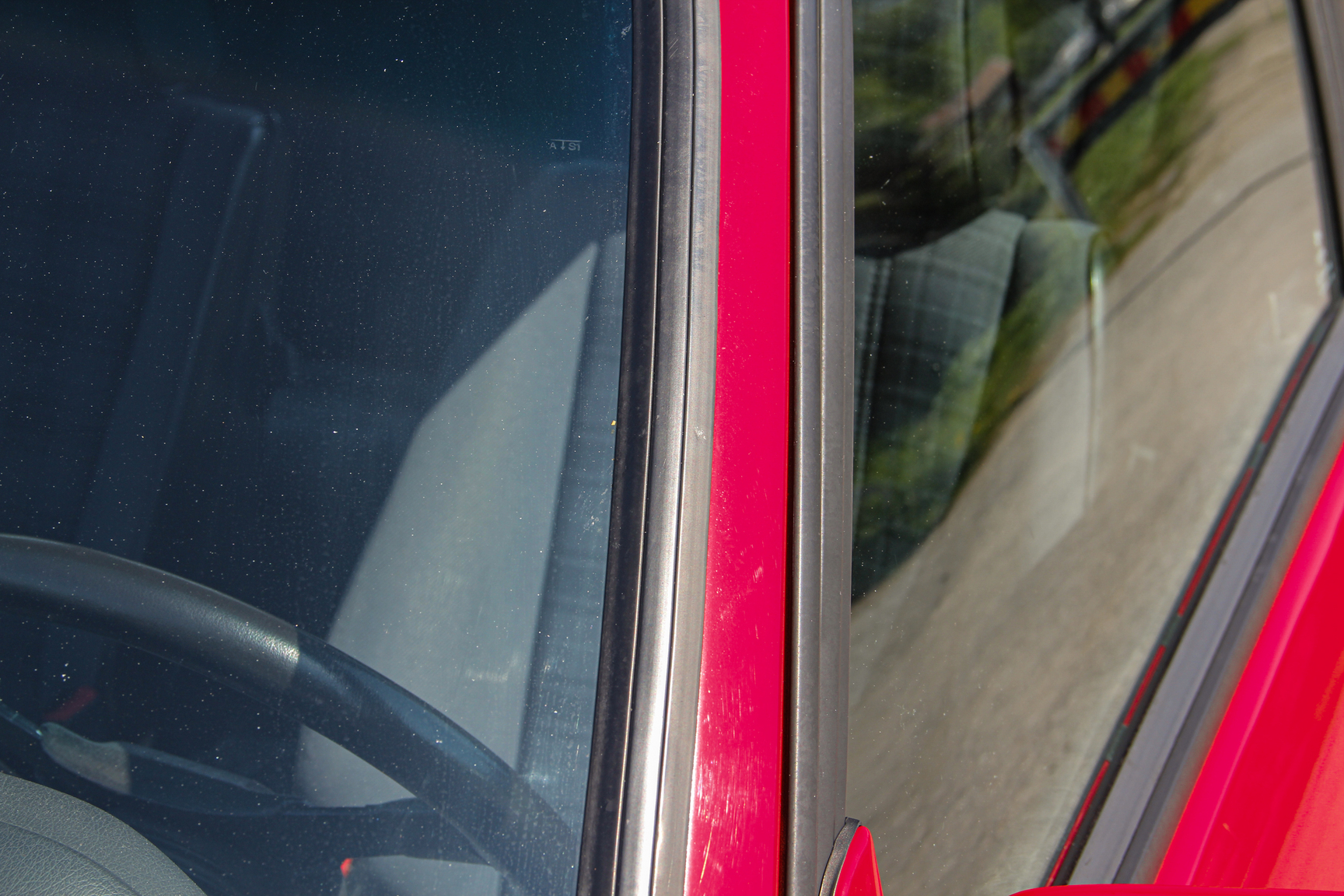 Exteriörbild på 1986 BMW E30 H35 Hartge