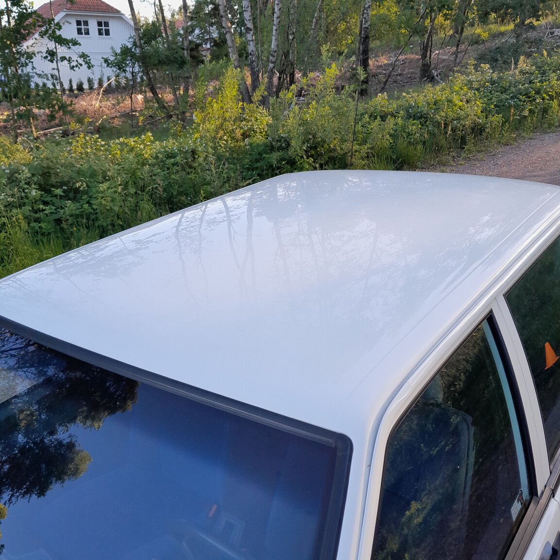 Exteriörbild på 1992 Volvo 944 GL SE