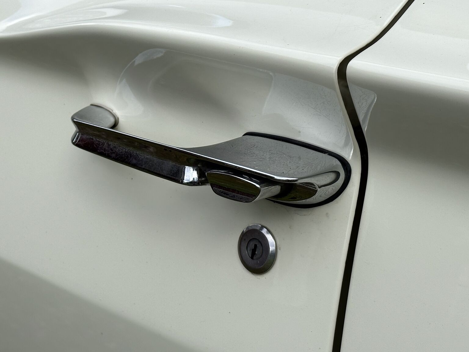 Exterior image of 1965 Ford Thunderbird Hardtop 6.4 (27)