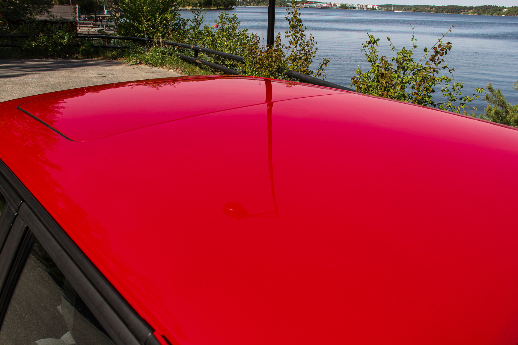 Exterior image of 1986 BMW E30 H35 Hartge