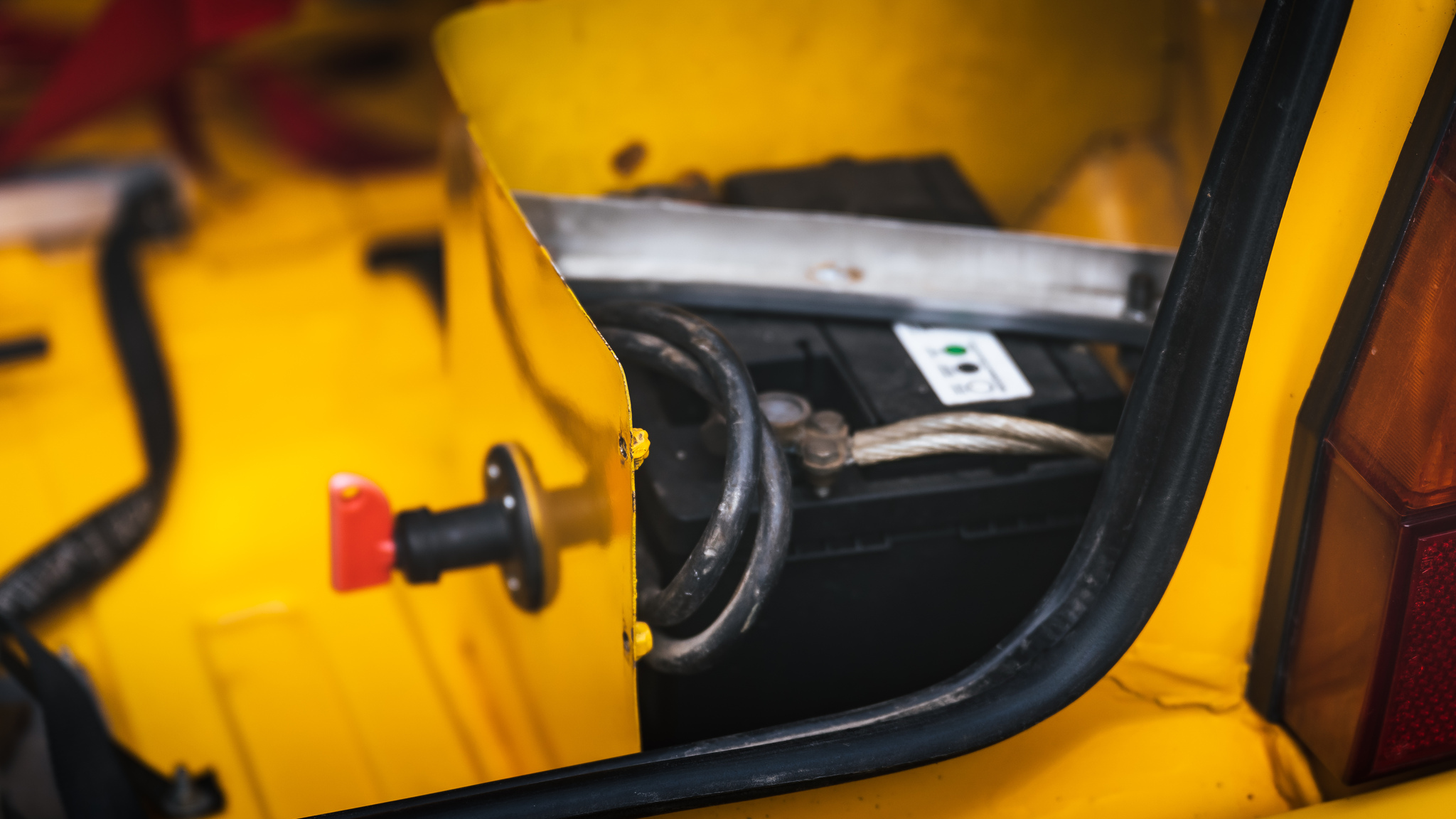 Image of 1990 Lancia Delta Integrale 16V Per Eklund Replica mechanics