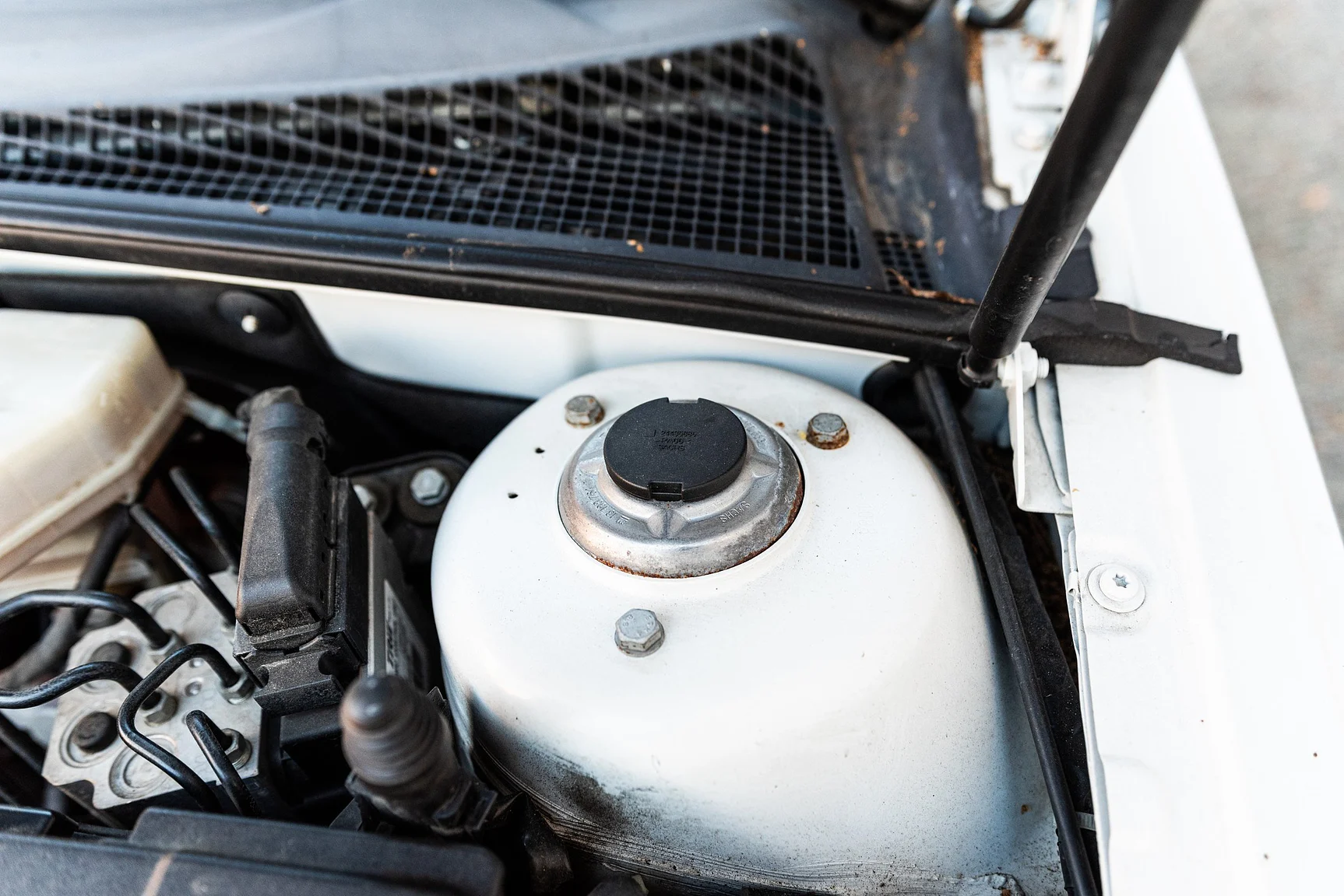 Image of 2008 SAAB 9-3 Vector 2.0T Cabriolet mechanics (20)