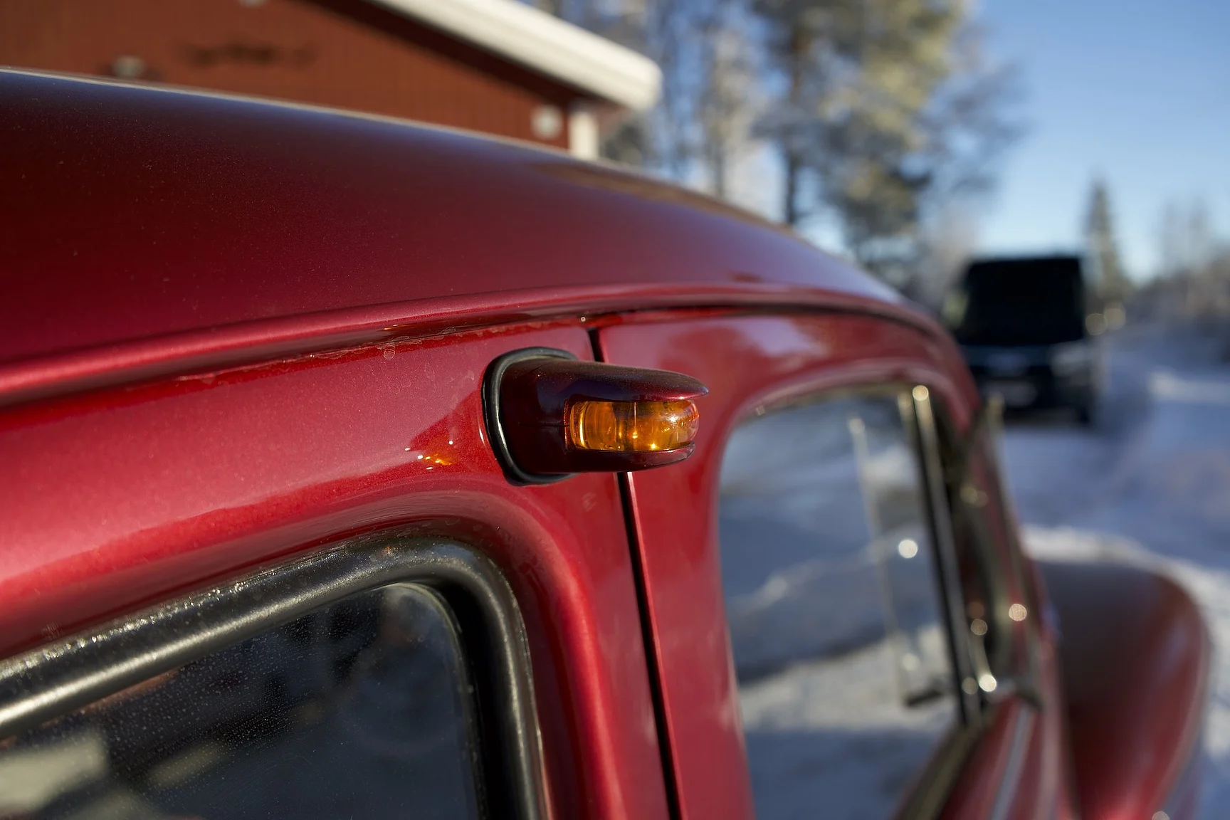 Exterior image of 1953 Volvo PV444 DS (65)