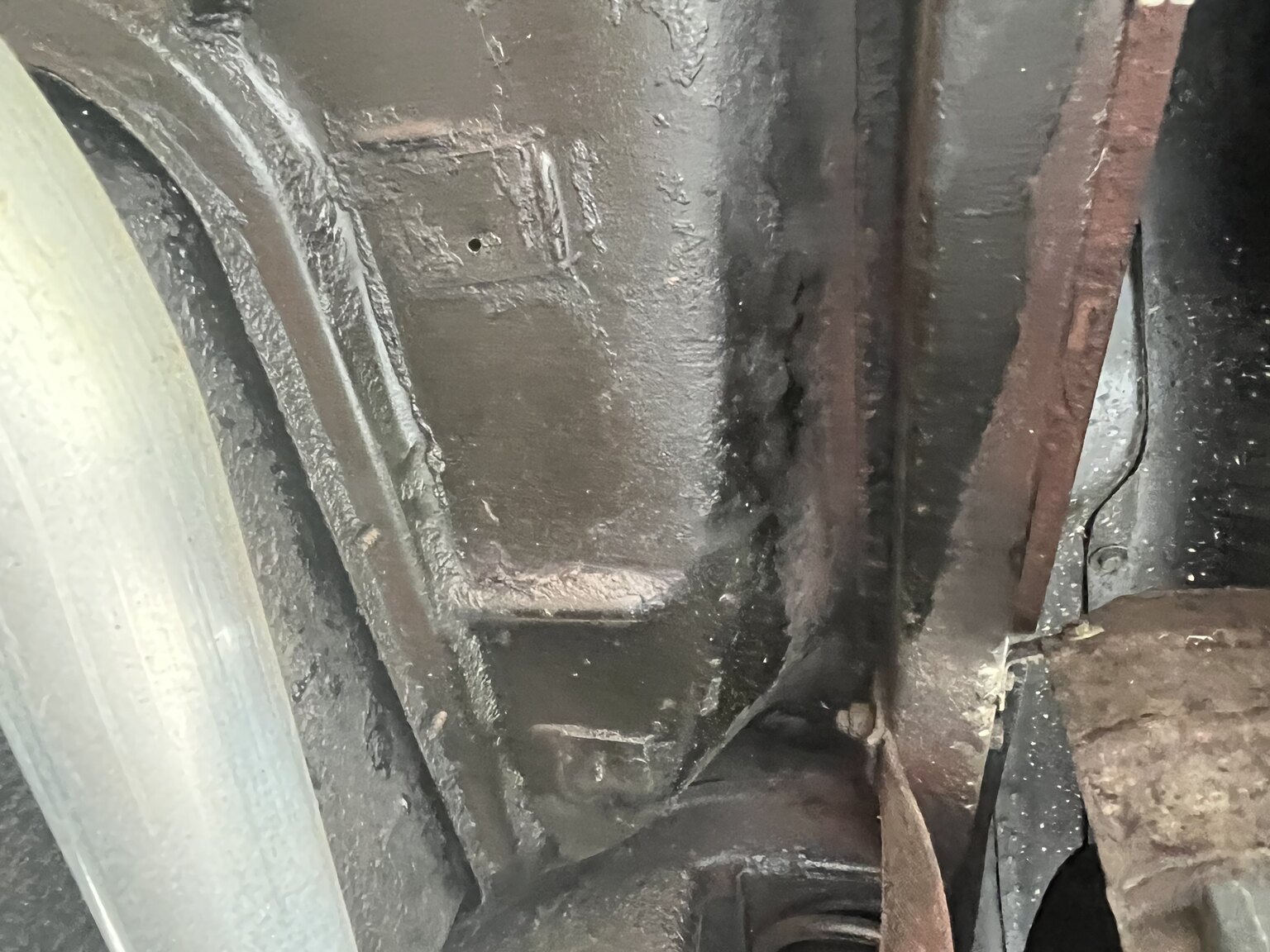 Image of 1953 Volvo PV 444 ES mechanics