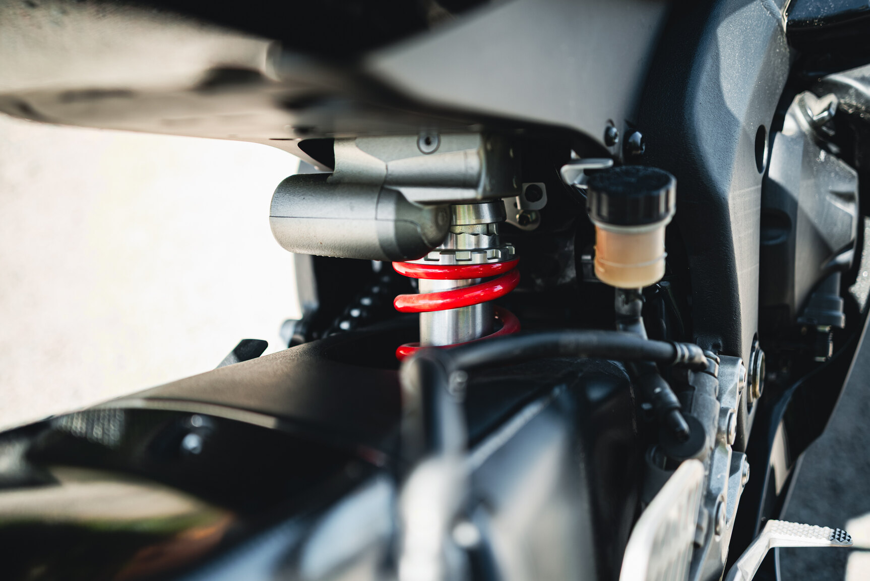 Image of 2007 YAMAHA YZF-R6  mechanics (12)