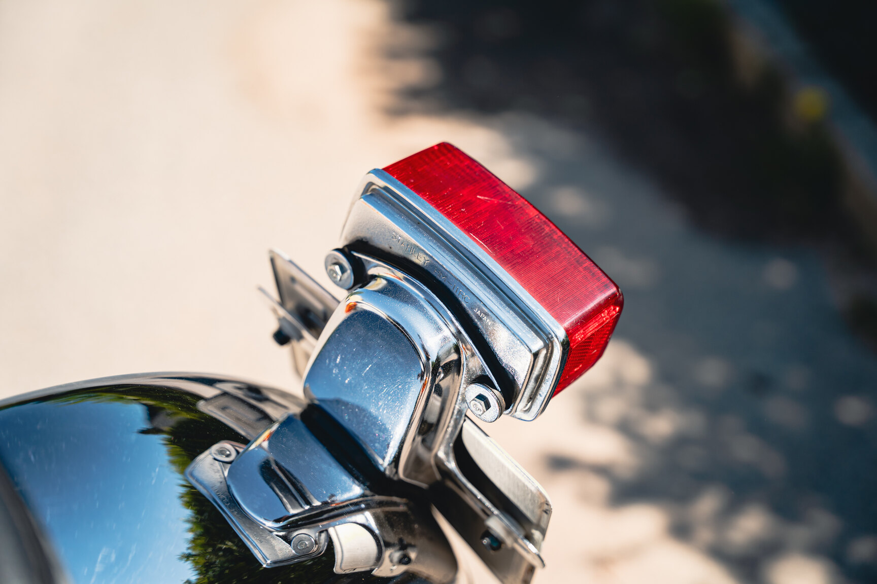 Exteriörbild på 1973 Honda CB 750 K2