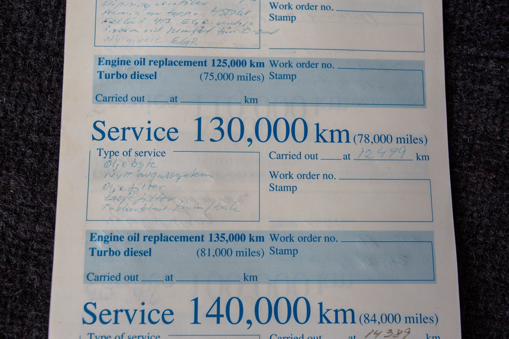 Dokumentation, 1990 Volvo 745 Turbo (14)