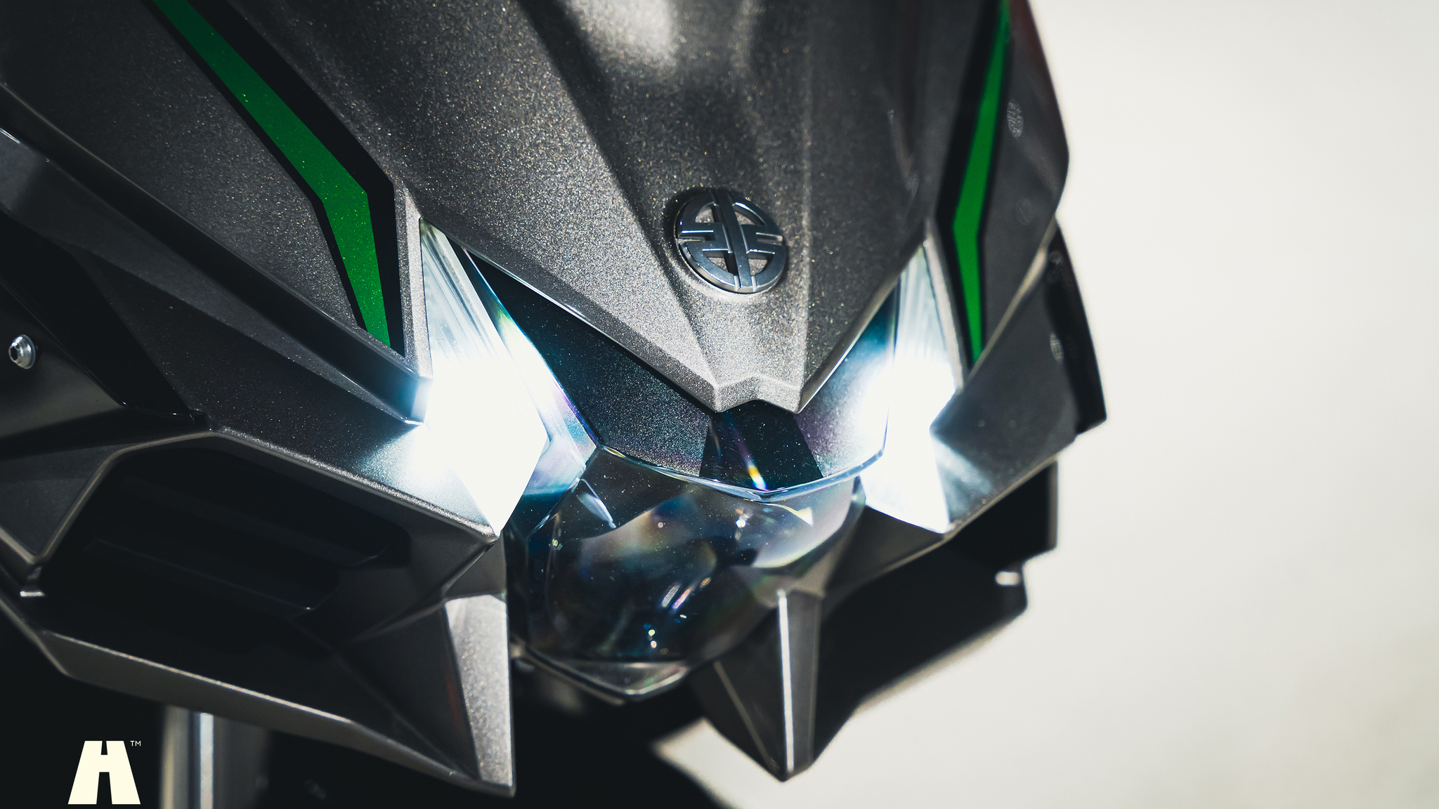 Aussenfoto 2019 Kawasaki Ninja H2 SX