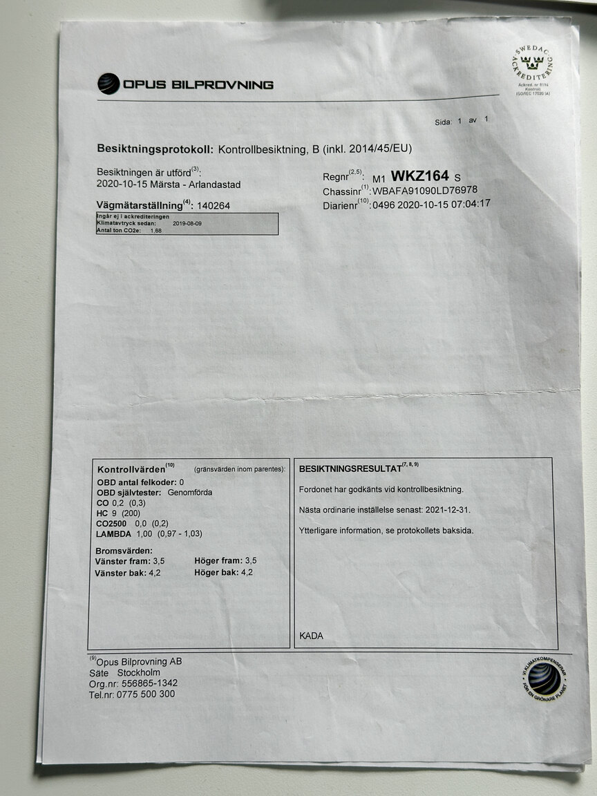 Documentation for 2005 BMW X5 4.8iS E53 LCI