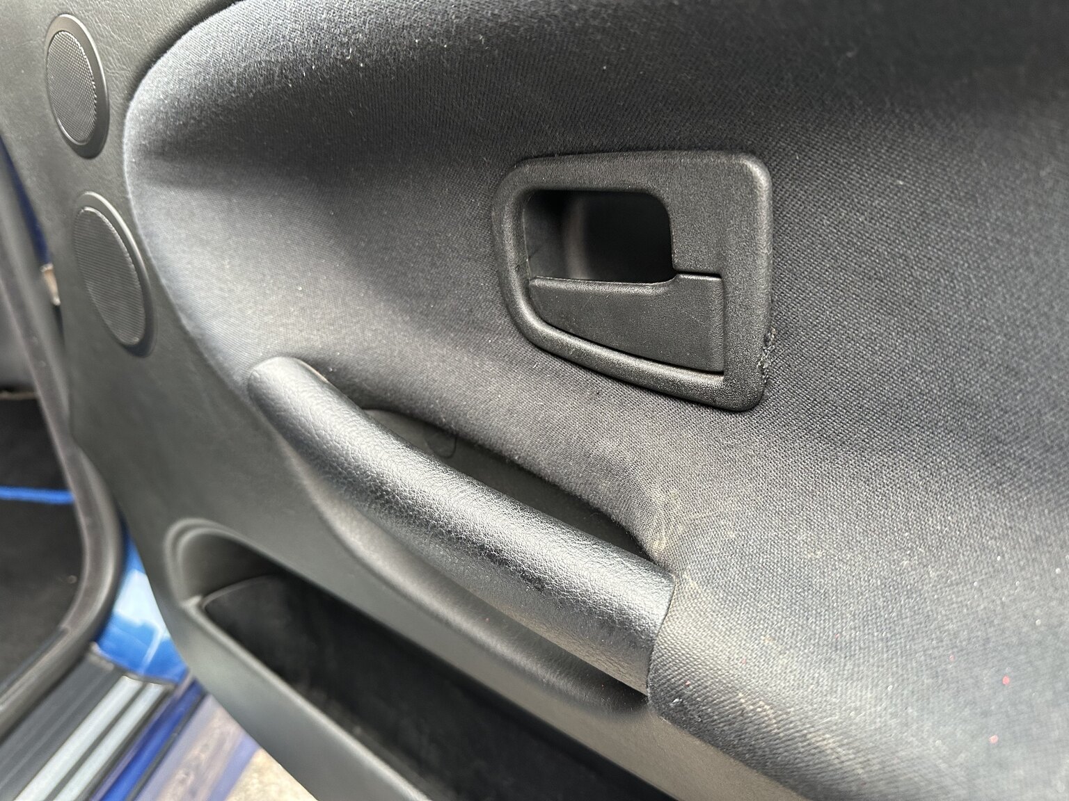 Interior image of 1996 BMW 328i Coupé E36 M-Sport