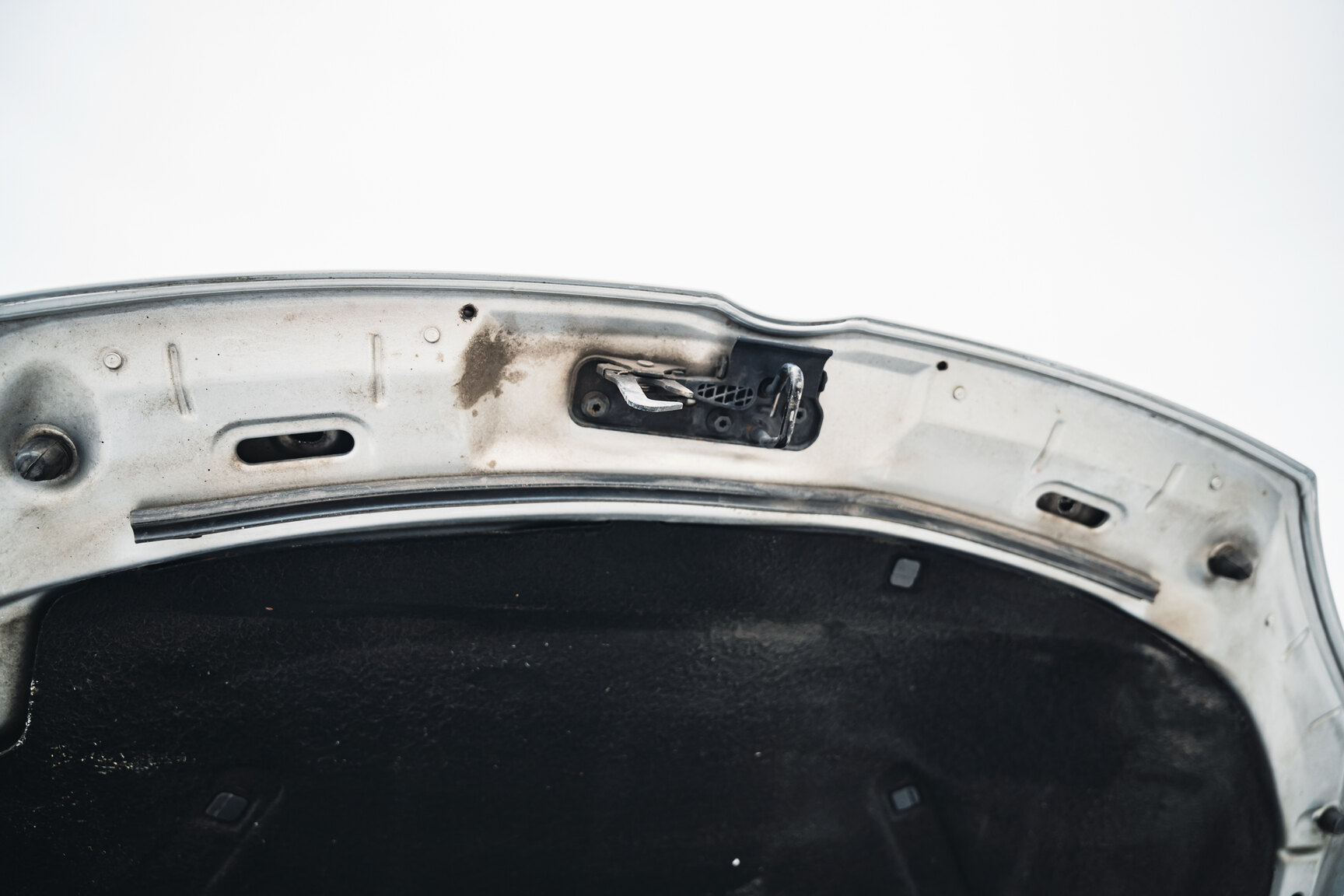 Image of 2007 Volkswagen Golf R32 mechanics (31)