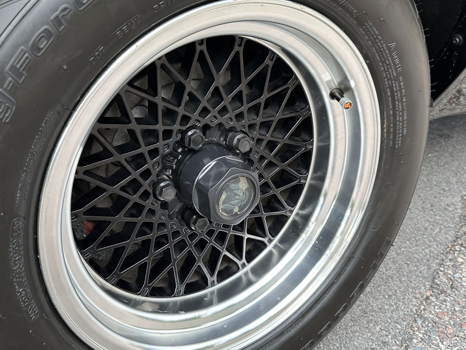 Exterior image of 1987 Buick Grand National "GNX" (50)