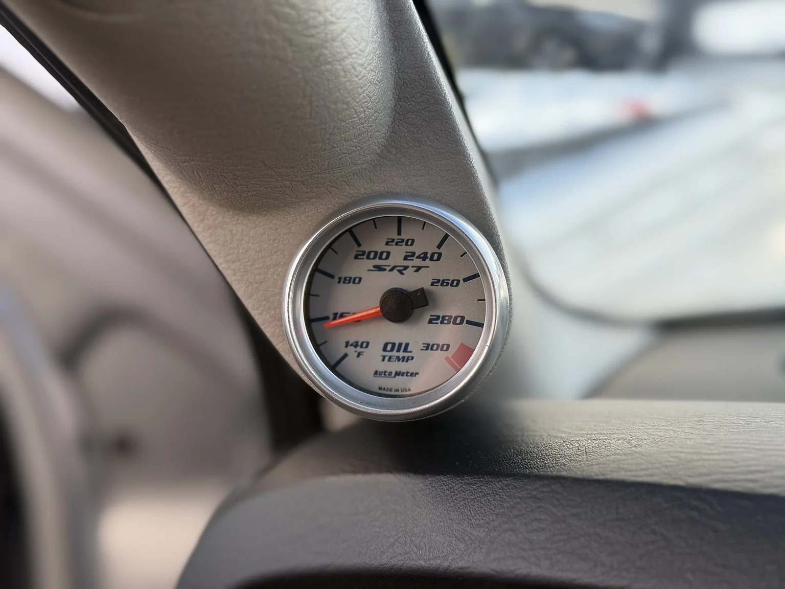 Interiörbild 2005 Dodge RAM SRT-10 Regular Cab Manual  (17)