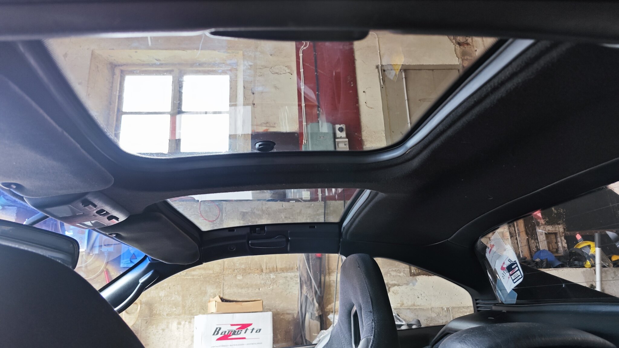Interior image of 1991 Toyota MR2 Turbo GT-S