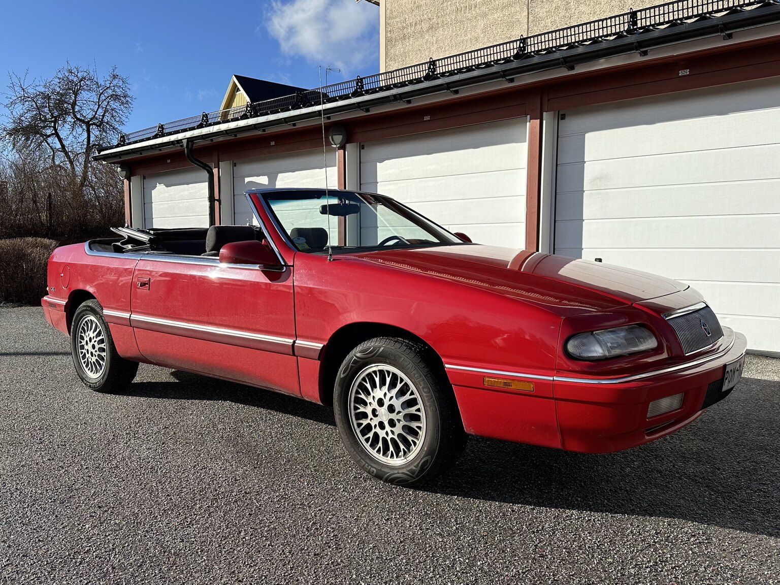 Aussenfoto 1995 Chrysler LeBaron