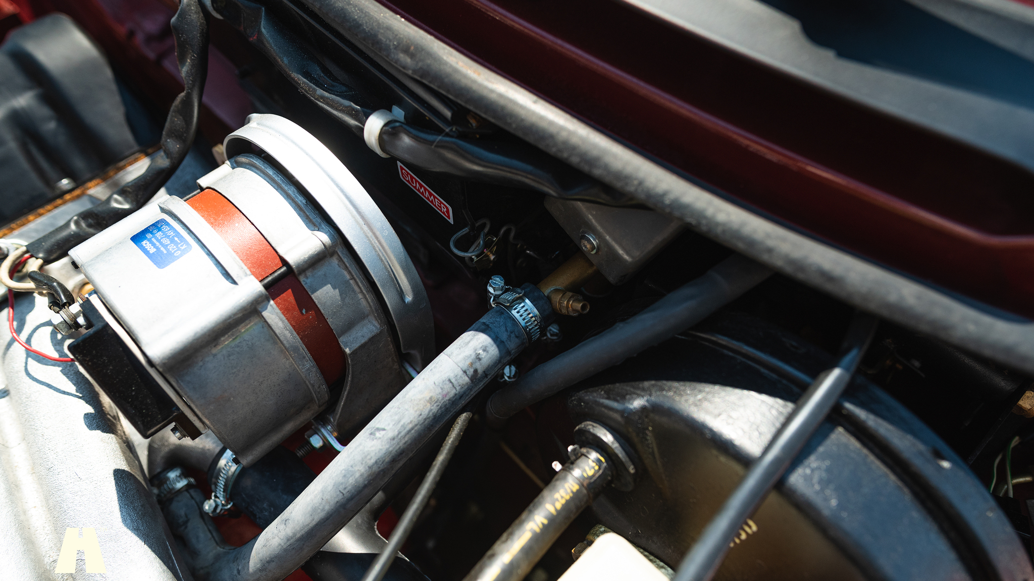 Image of 1980 Saab 99 Turbo unikum mechanics