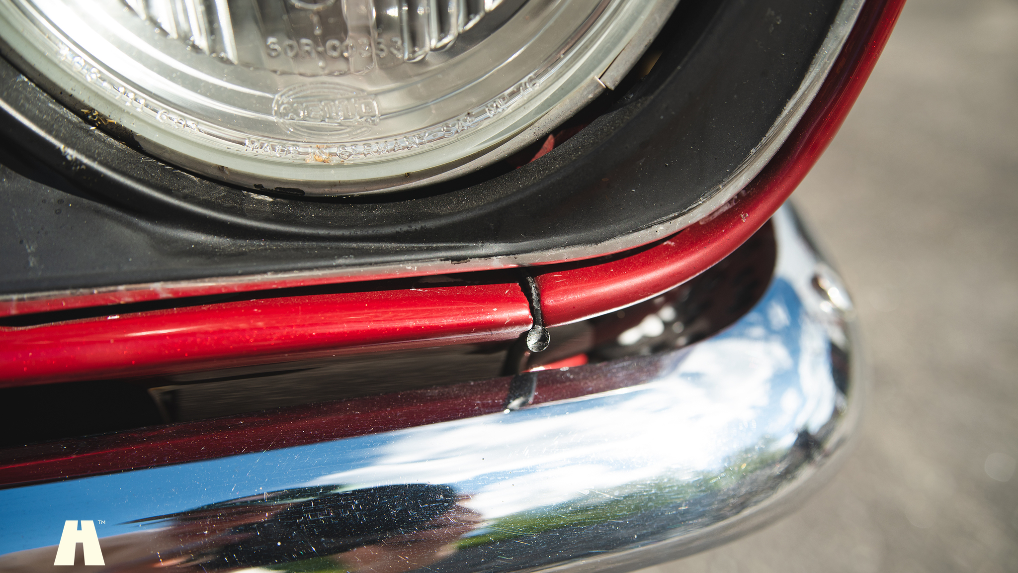 Exteriörbild på 1967 Chevrolet Camaro Pro Touring